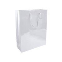 SHOPPER CARTA LAMINATA 26x11x35 cm